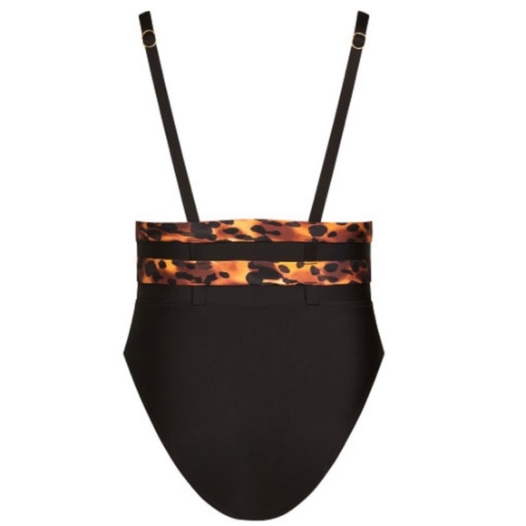 Fox & Royal Vibeka Print One Piece - Picture 4 of 10